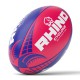 Trainingbal Cyclone XV Blauw/Roze - Maat 3