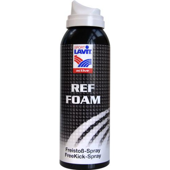 Scheidsrechter foam - 125 ml